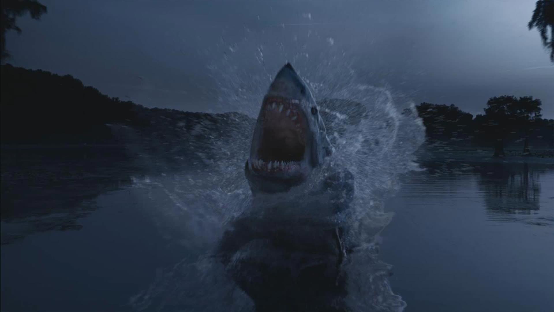 Shark Night 3D screen 3