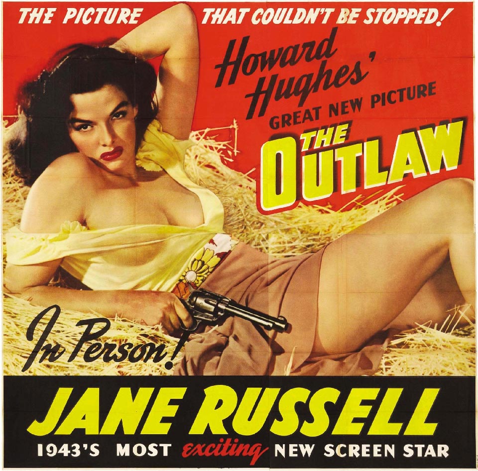 The Outlaw Poster