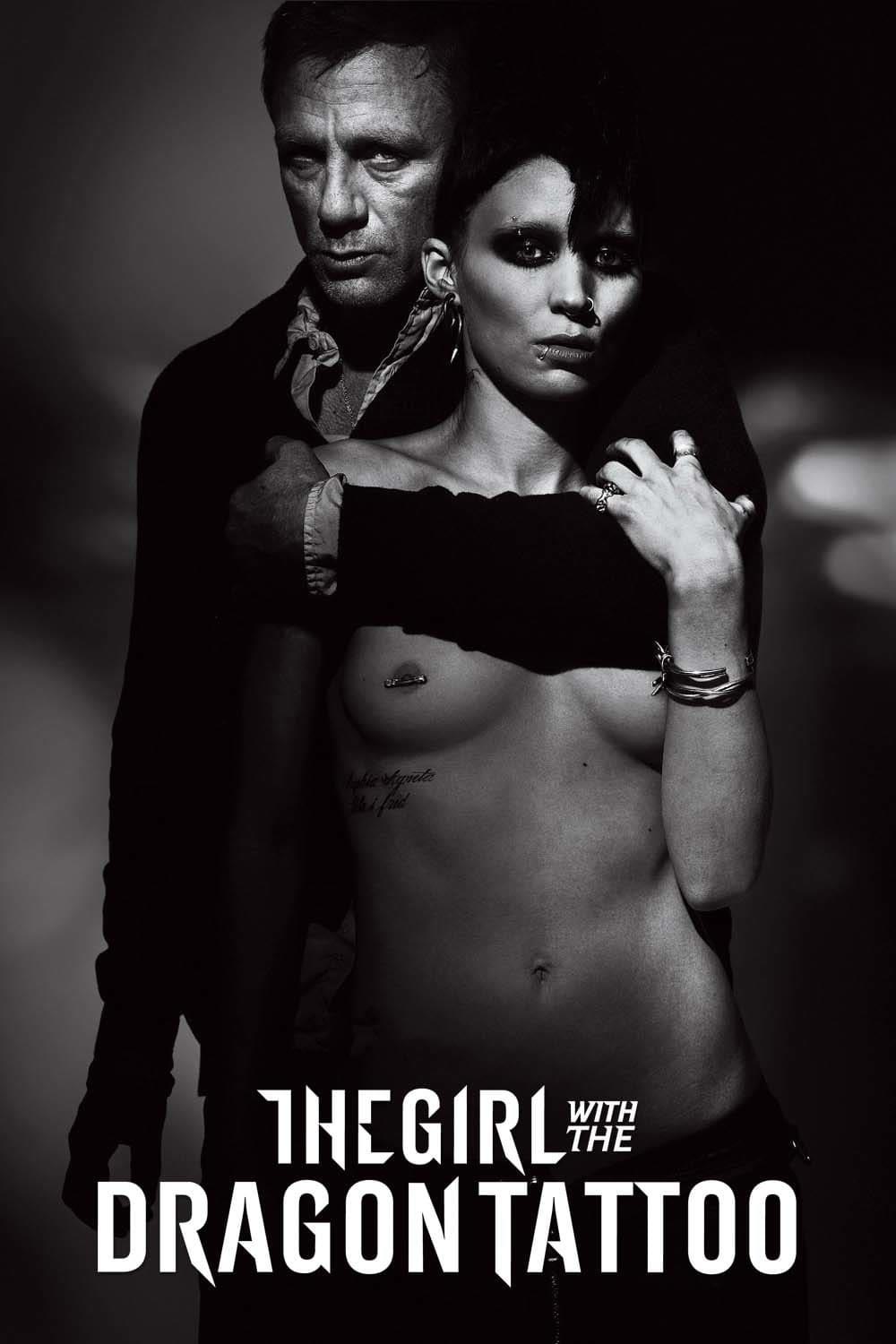 The Girl With the Dragon Tattoo Poster