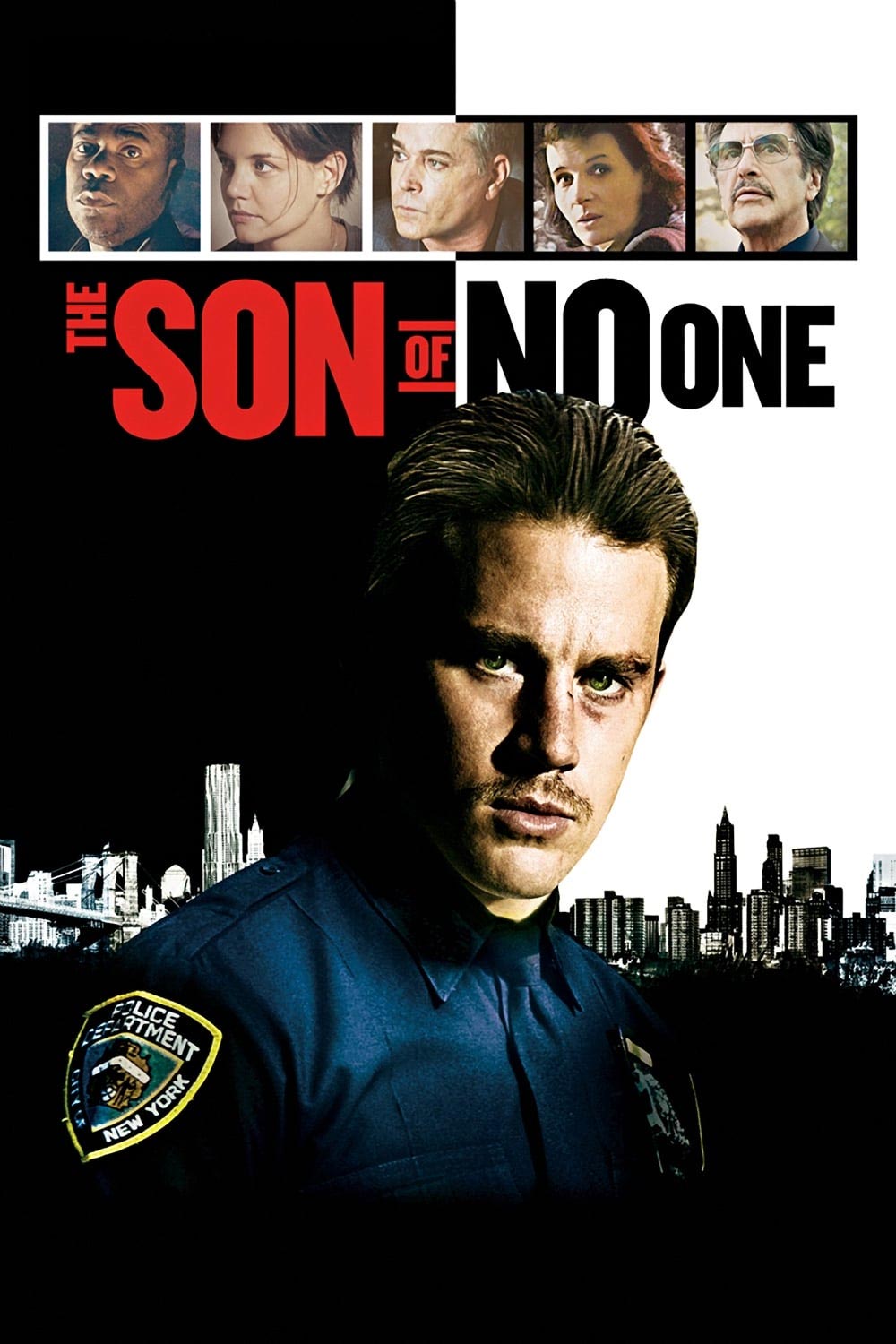 The Son Of No One Poster