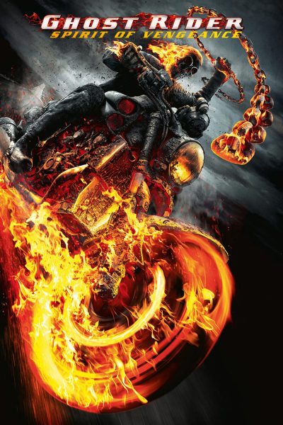 Ghost Rider: Spirit of Vengeance Poster