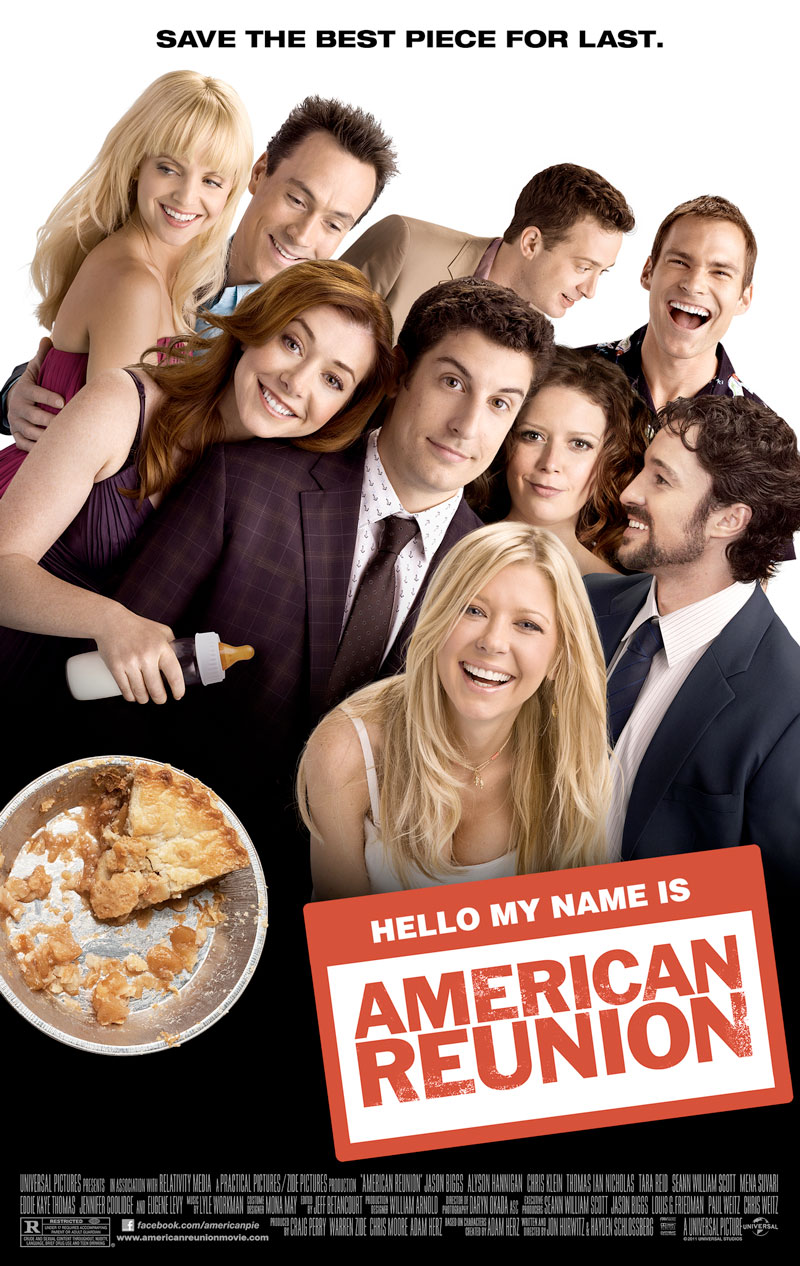 American Reunion Poster