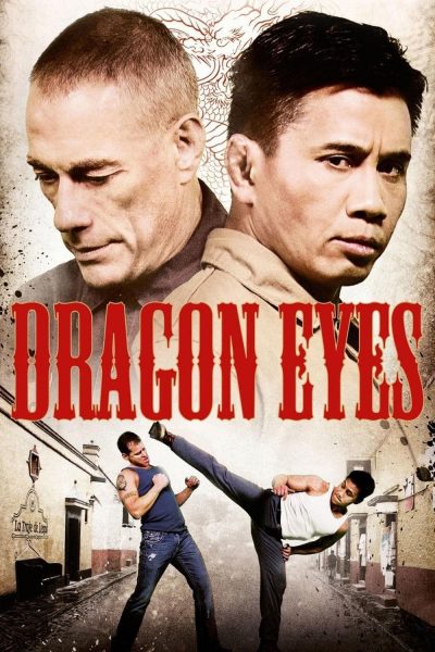 Dragon Eyes Poster