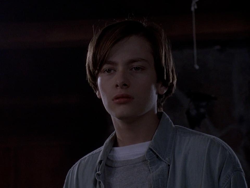 Edward Furlong in Brainscan