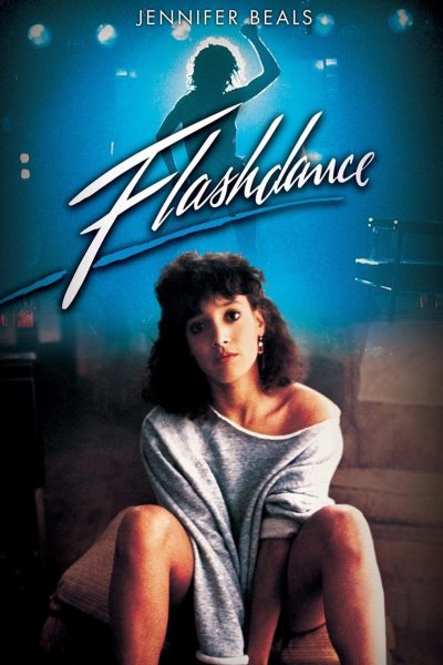 Flashdance Poster