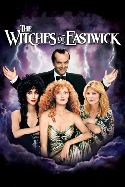 The Witches of Eastwick Poster