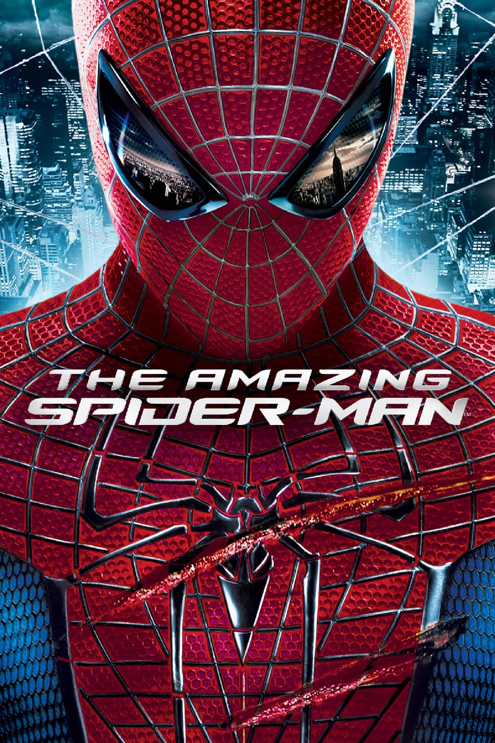 The Amazing Spider-Man Poster