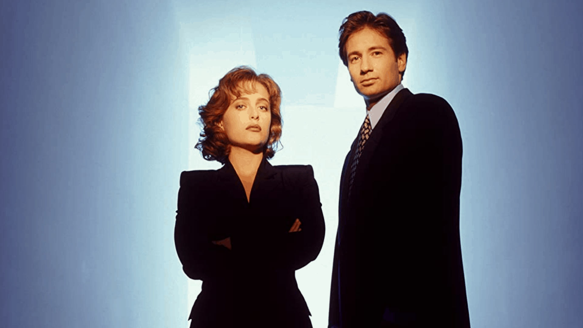 The X-Files Splash