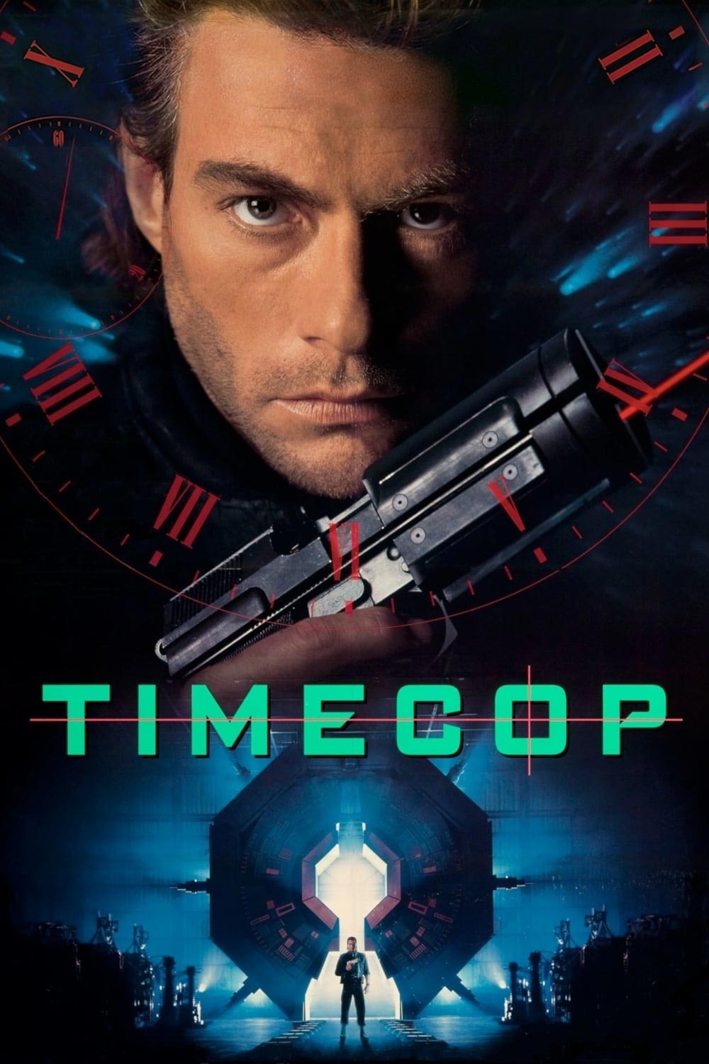 Timecop Poster