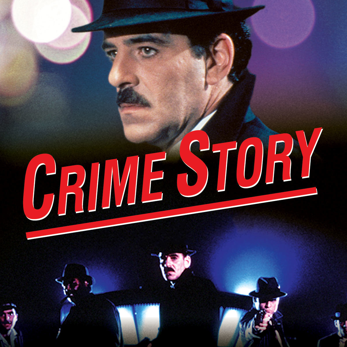 Crime Story Cover