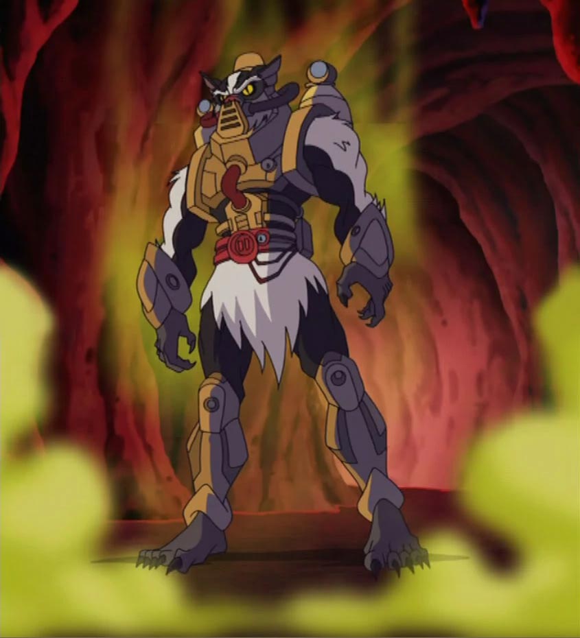 Looking back at: He-Man and the Masters of the Universe (2002) - MikeyMo Looking back at: He-Man and the Masters of the Universe (2002) - MikeyMo