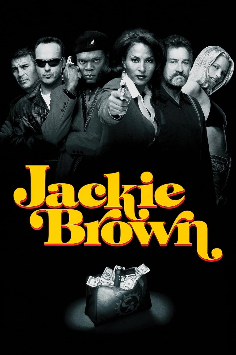 Jackie Brown Poster