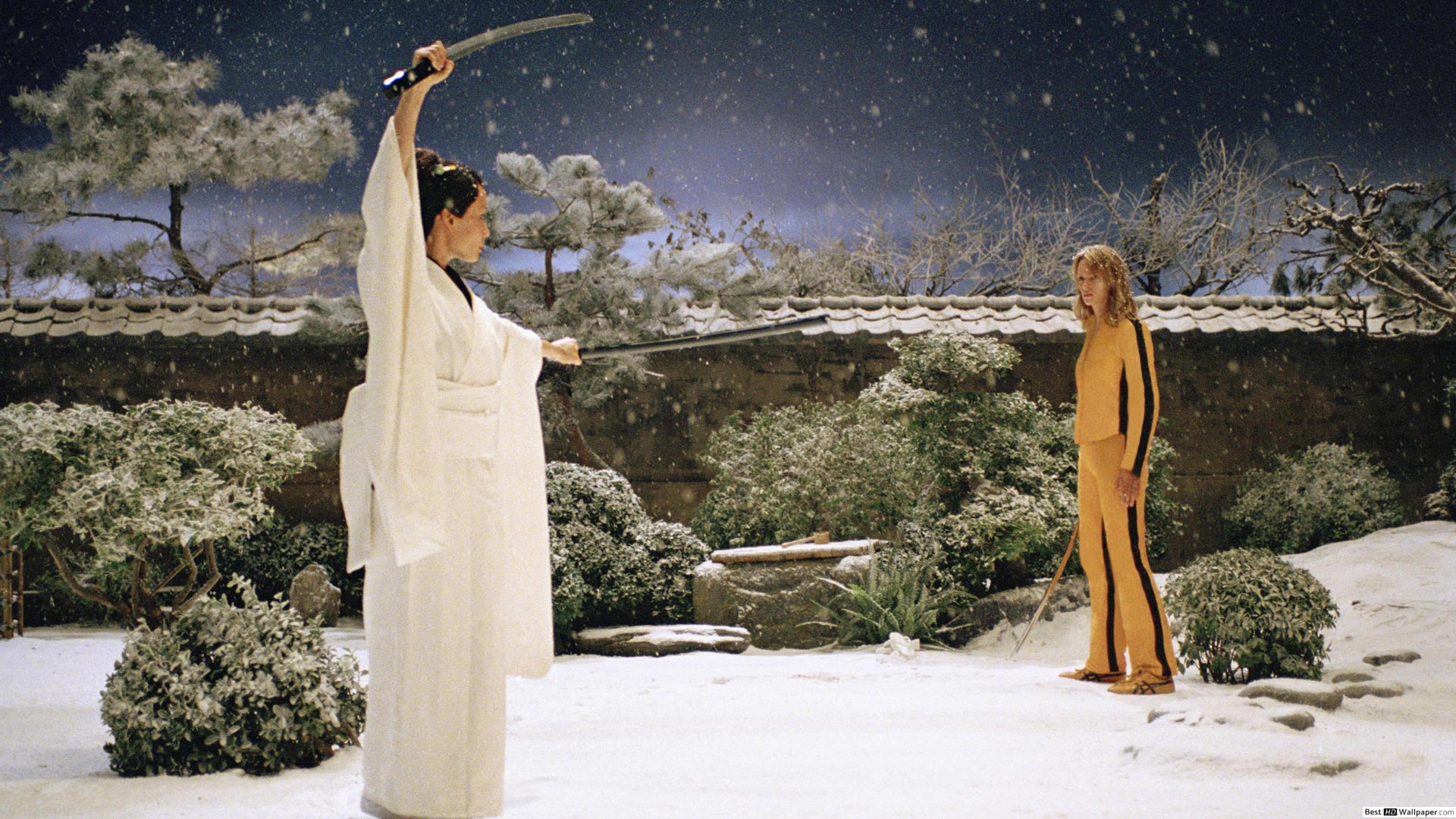 Kill Bill Screenshot