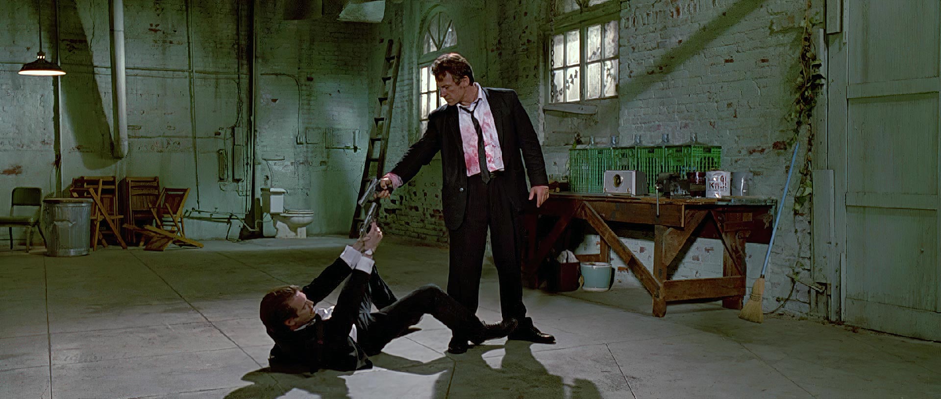 Reservoir Dogs