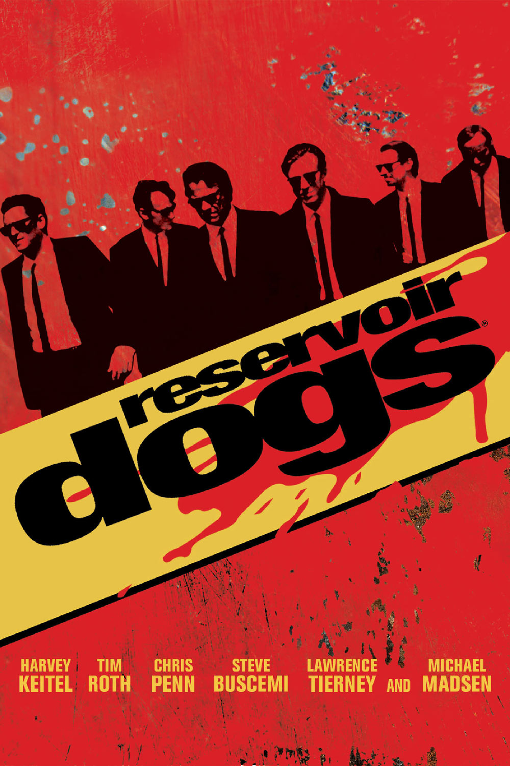 Reservoir Dogs Movie Review MikeyMo Reservoir Dogs Movie Review MikeyMo
