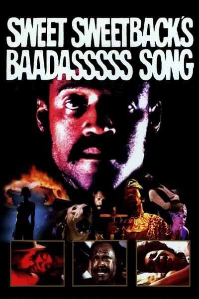 Sweet Sweetback's Baadasssss Song Poster