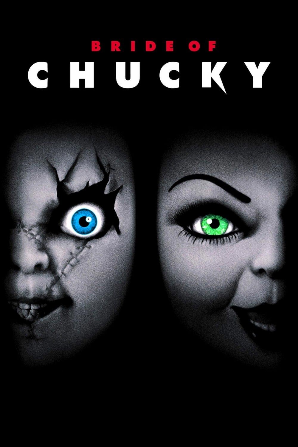 Bride of Chucky Poster