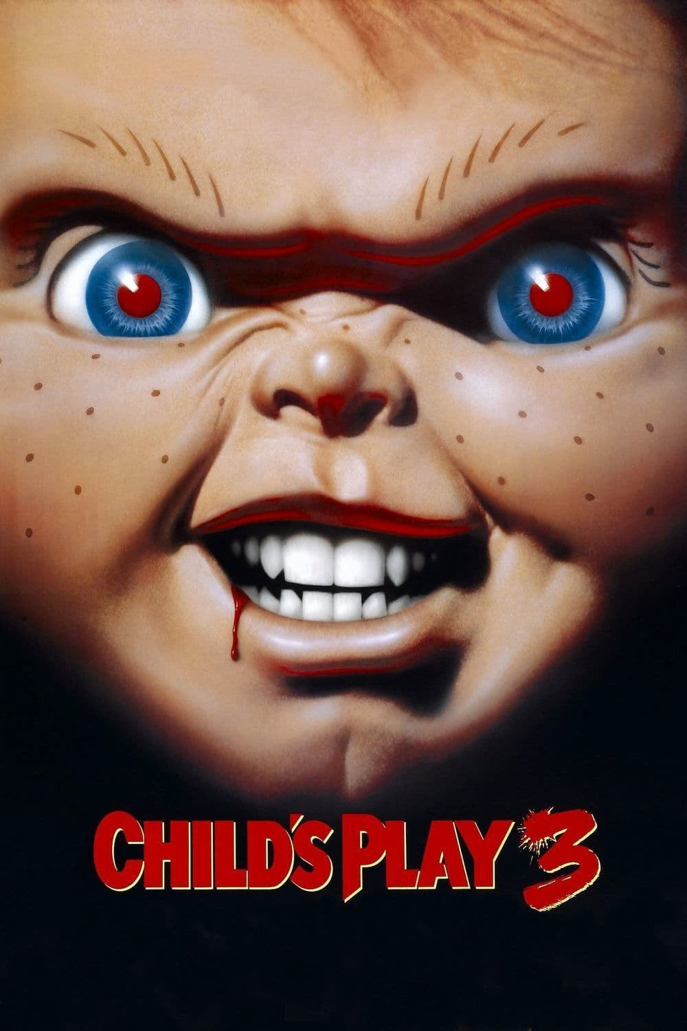 Child's Play 3 Poster