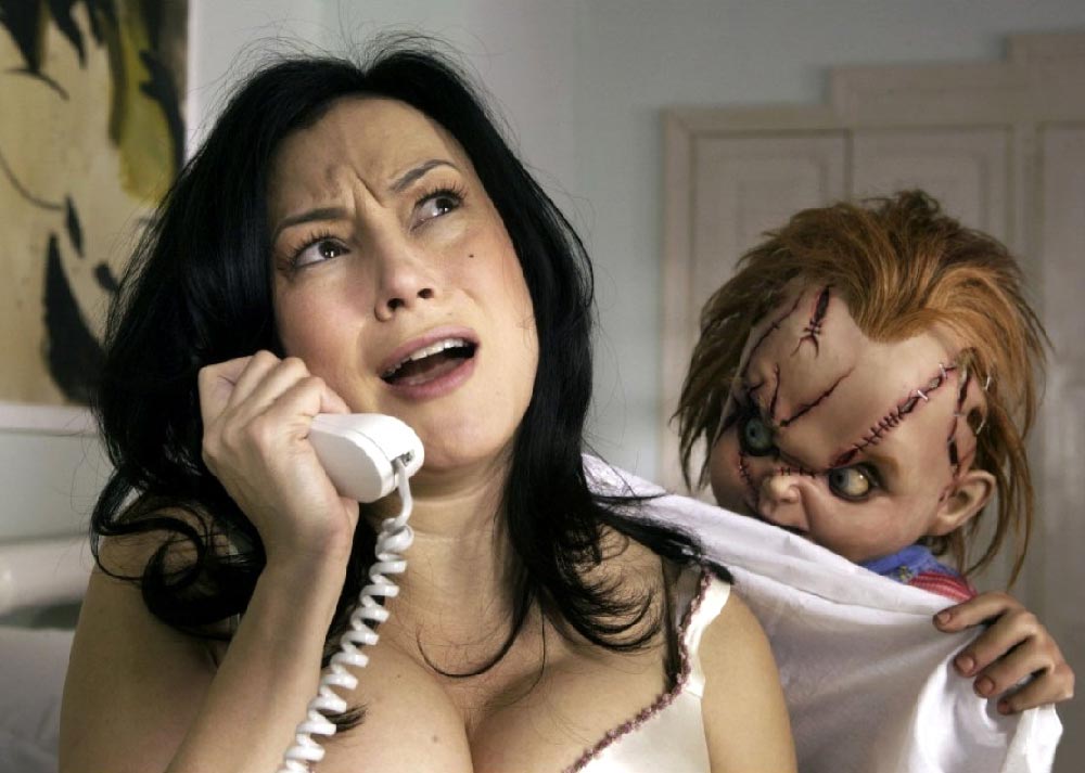 Jennifer Tilly in Seed of Chucky