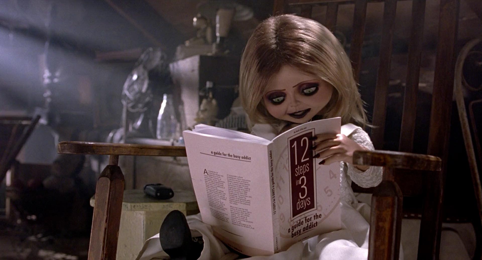 Tiffany in Seed of Chucky