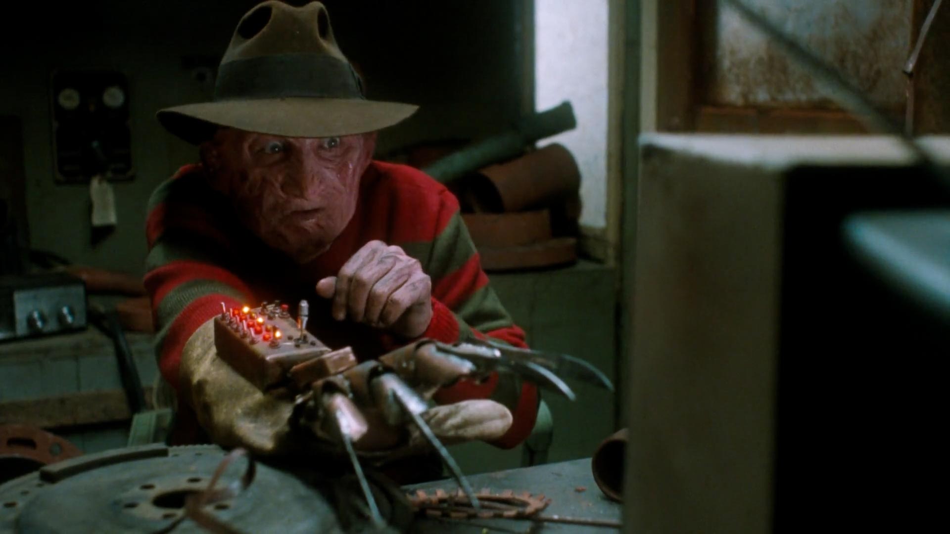Freddy's Dead: The Final Nightmare Screenshot
