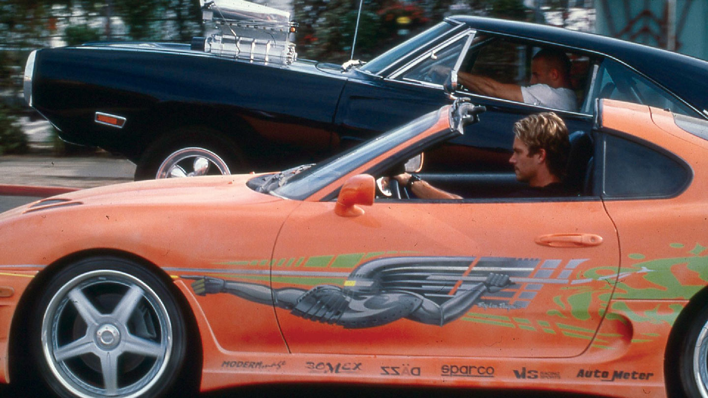 The Fast and The Furious Screenshot