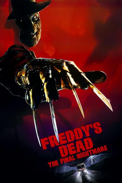 Freddy's Dead: The Final Nightmare Poster