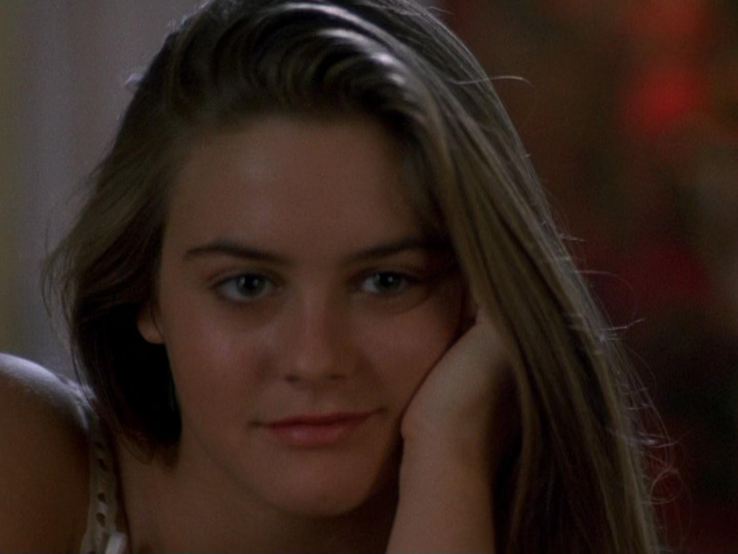 Alicia Silverstone in The Crush Screenshot