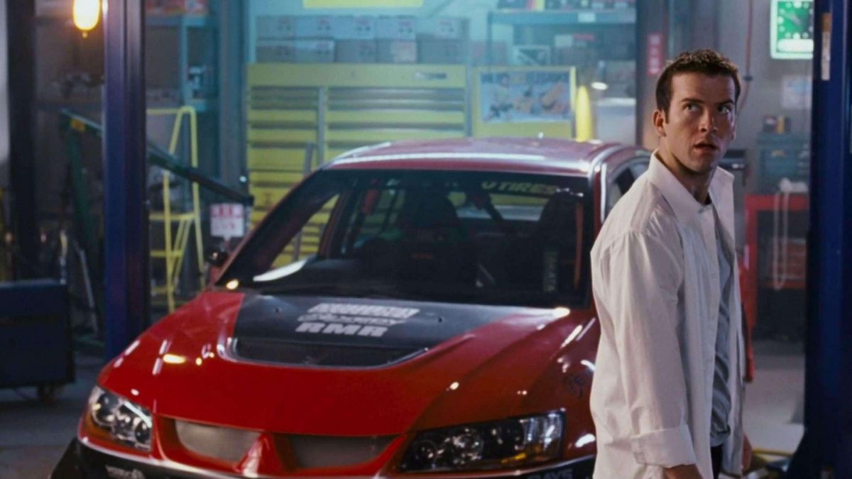 The Fast and the Furious: Tokyo Drift movie review - MikeyMo