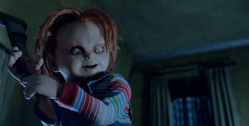 Curse of Chucky Screenshot