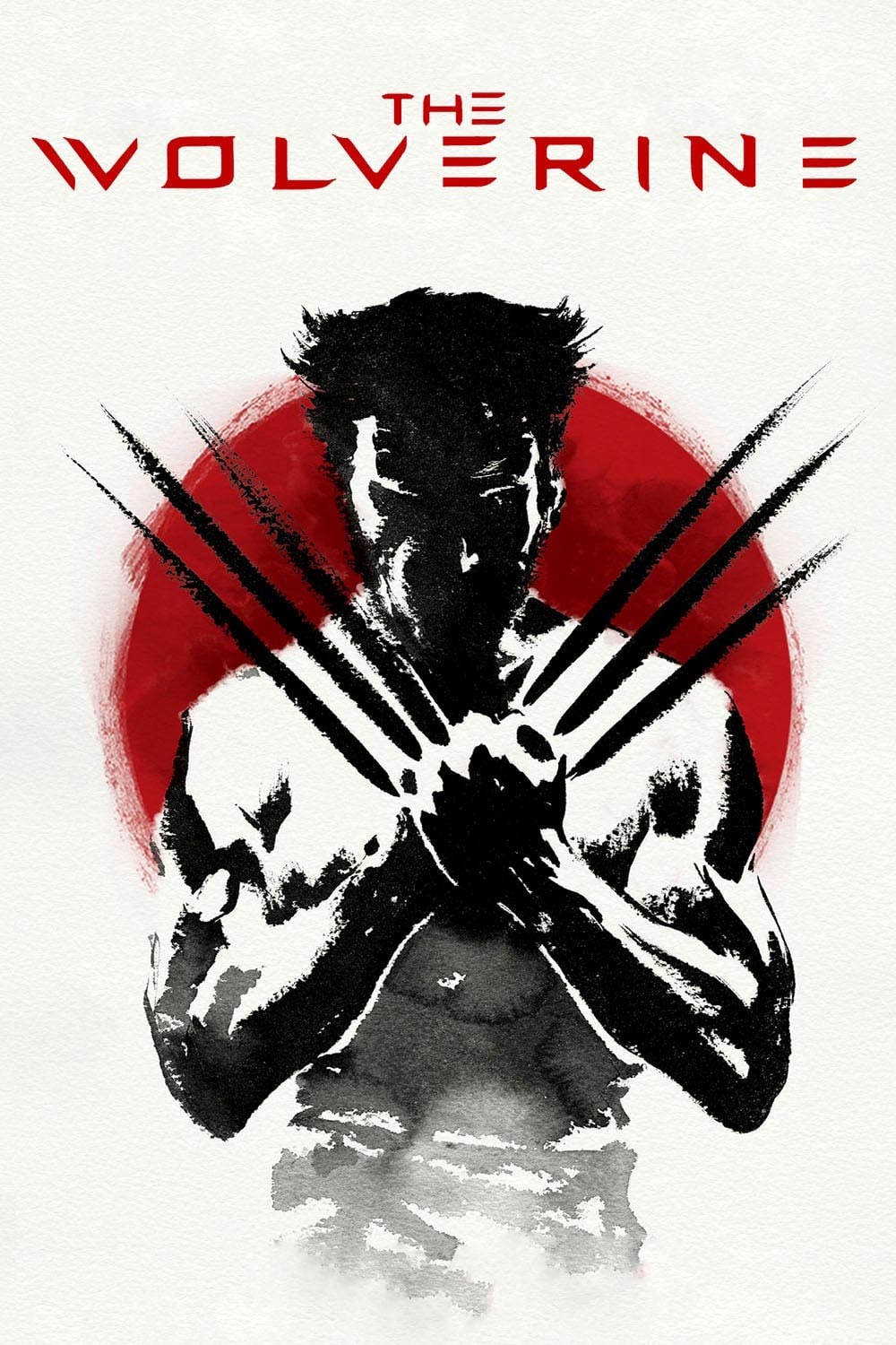 The Wolverine Poster