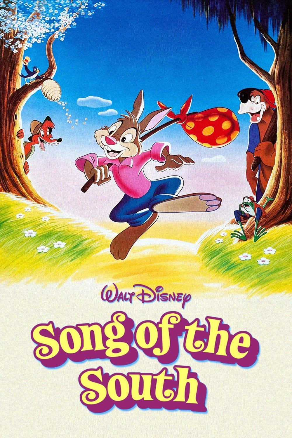 Song of the South Poster
