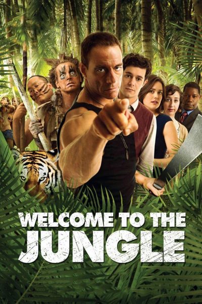 Welcome to the Jungle (2013) Poster