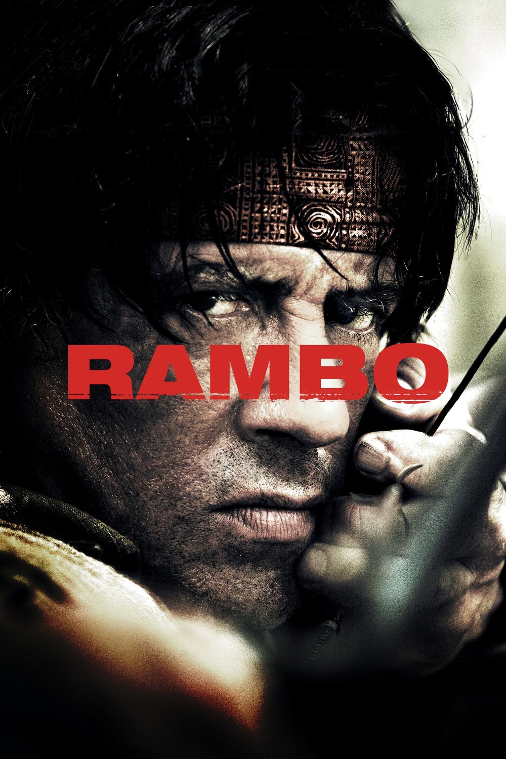 Rambo (2008) Poster