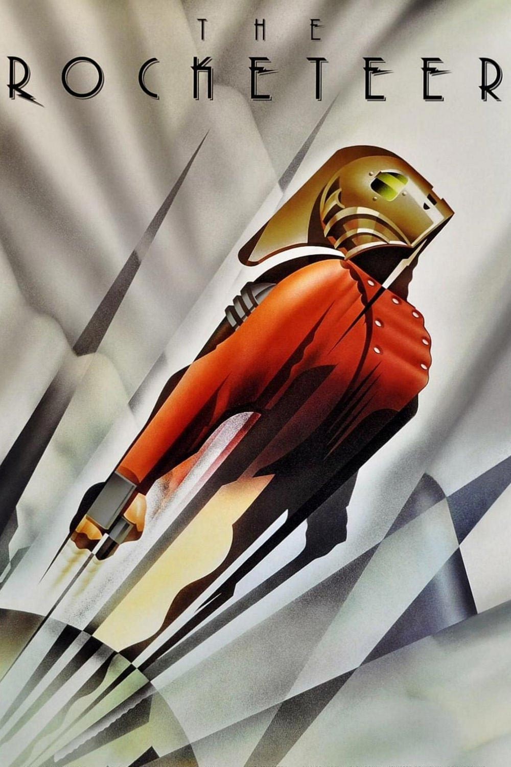 The Rocketeer (1991) Poster