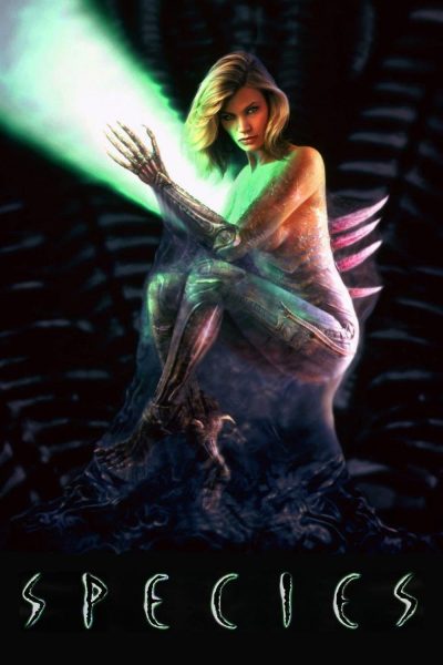 Species (1995) Poster