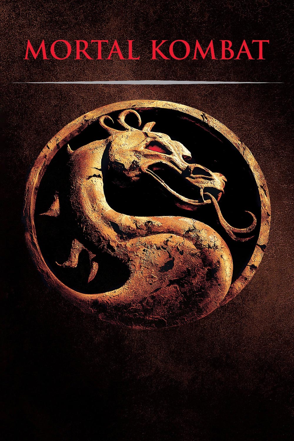 Mortal Kombat Poster