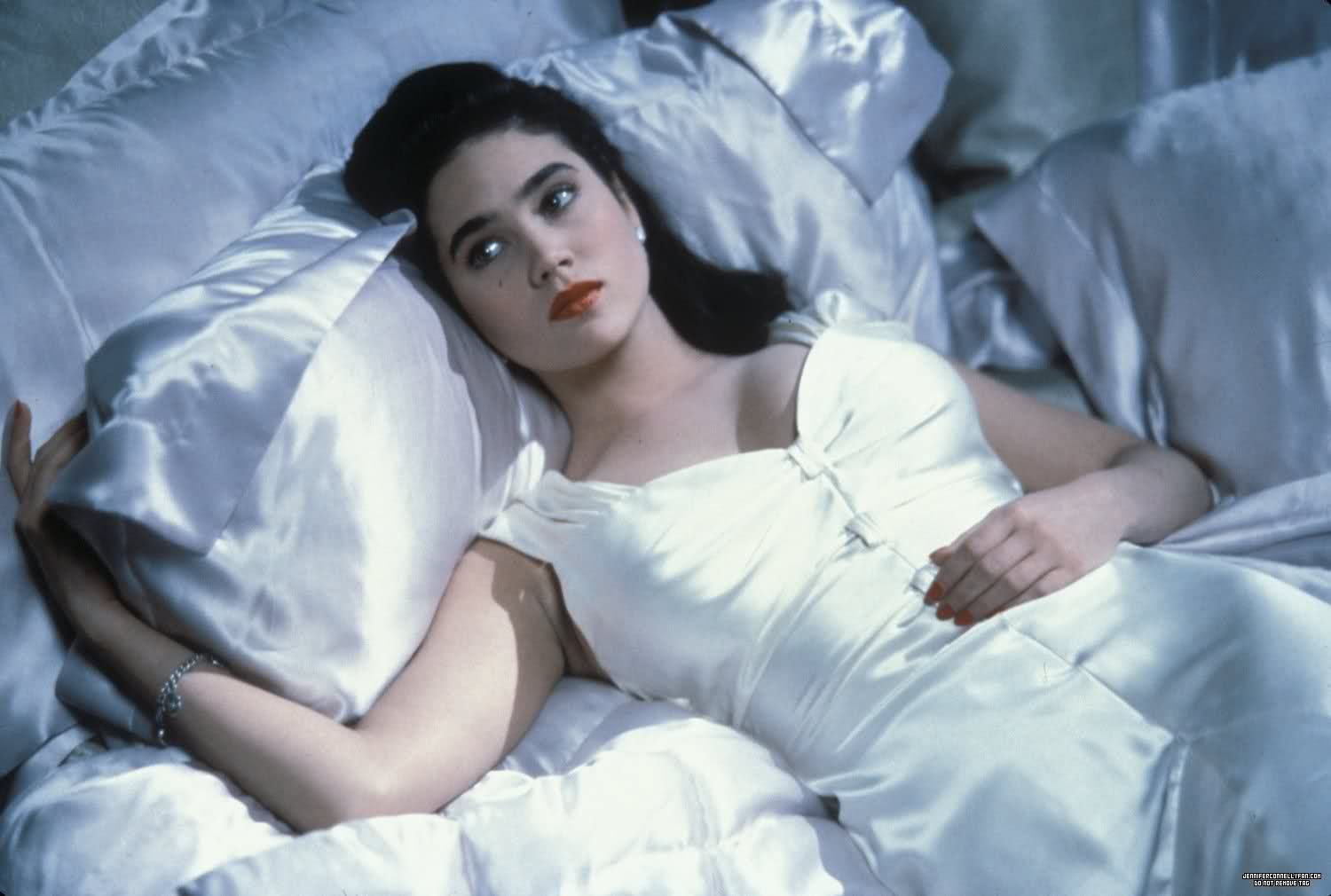 Jennifer Connelly in The Rocketeer