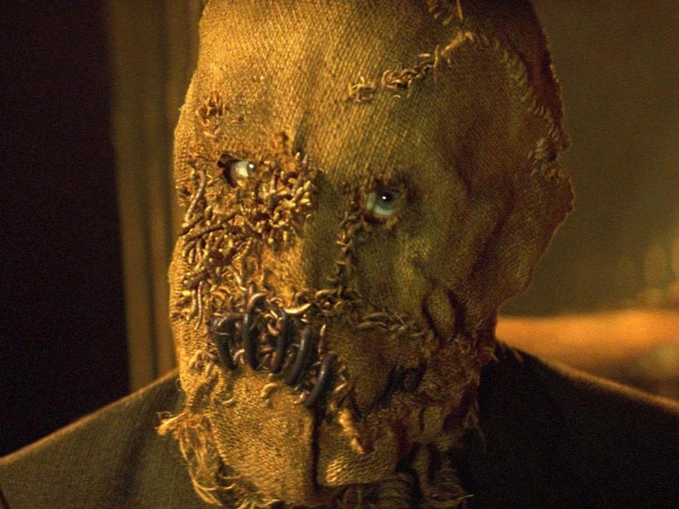 Scarecrow in Batman Begins