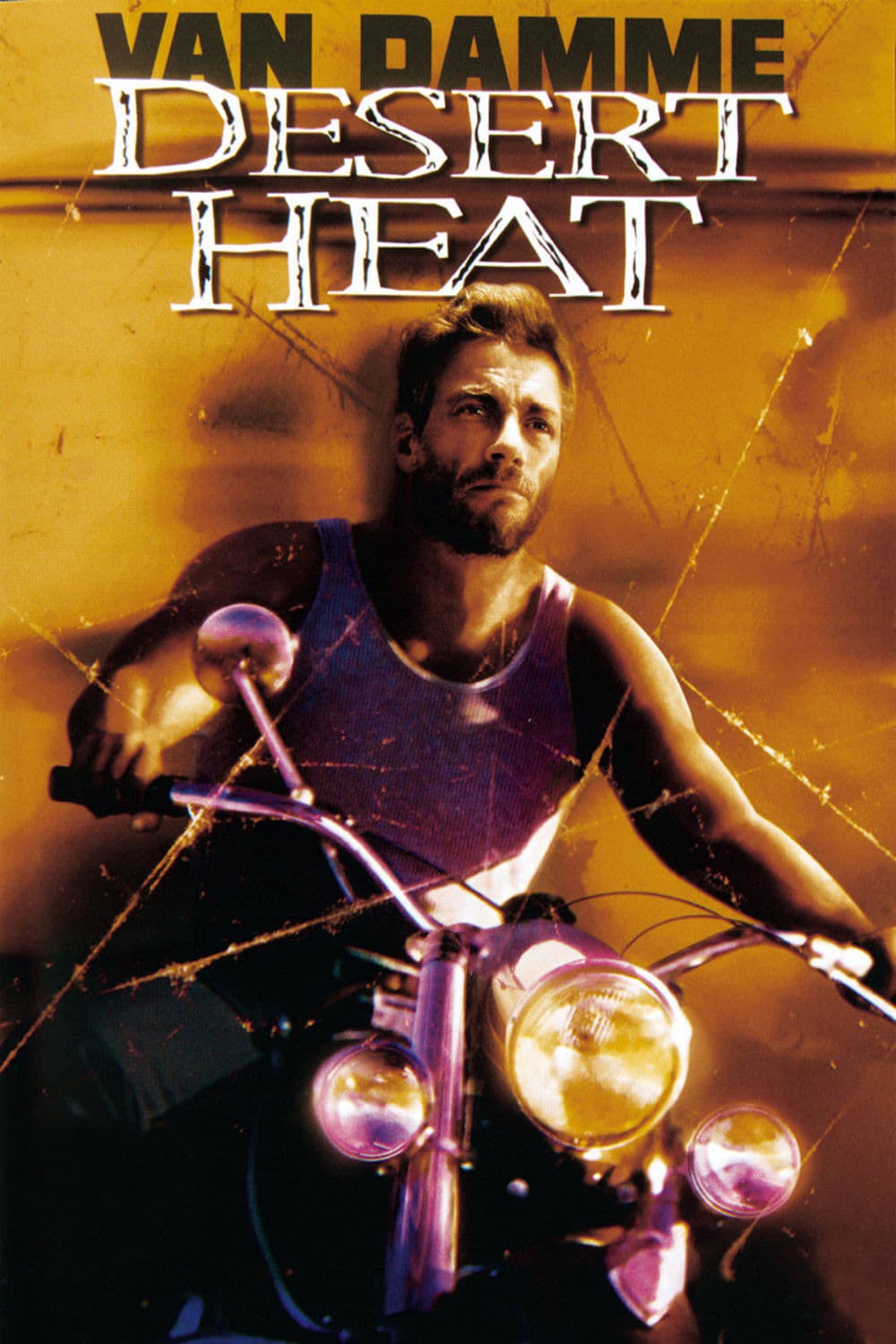 Desert Heat (1999) poster
