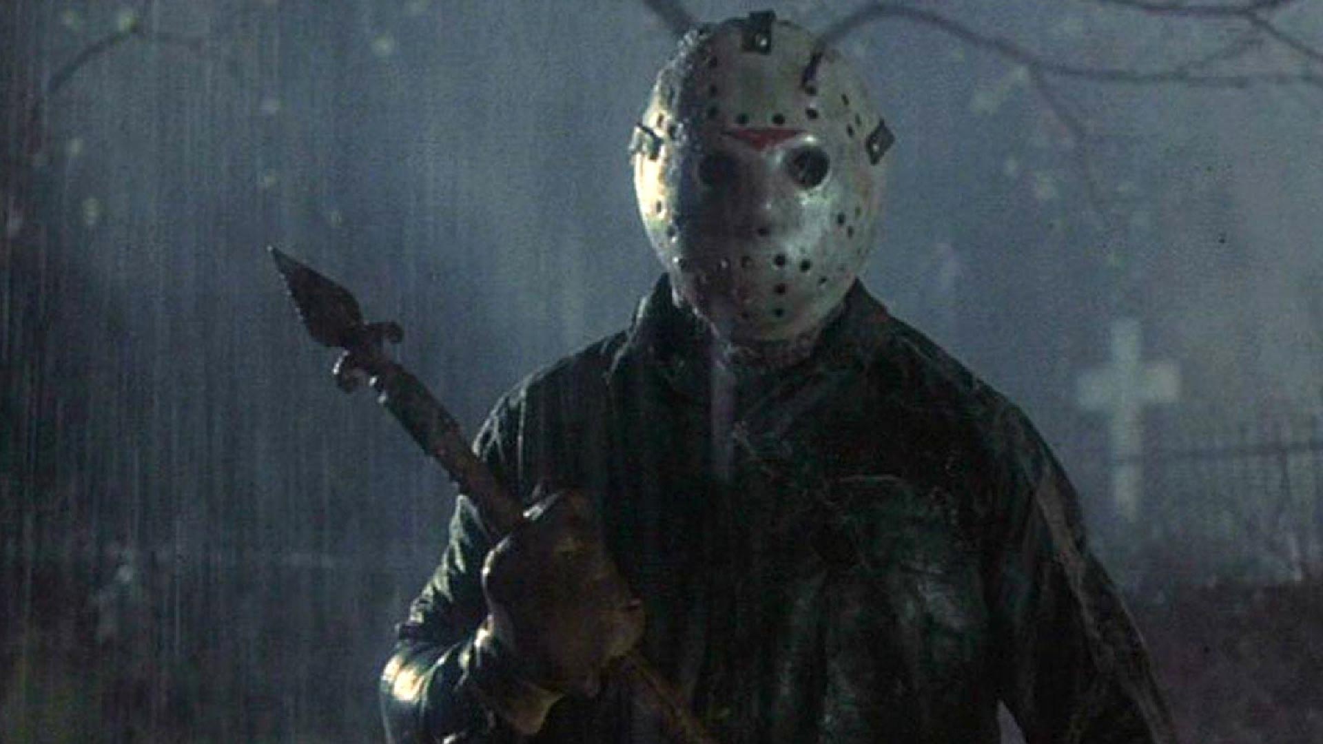 Friday the 13th part VI: Jason Lives!