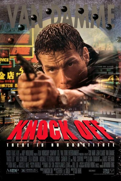 Knock Off (1998) poster