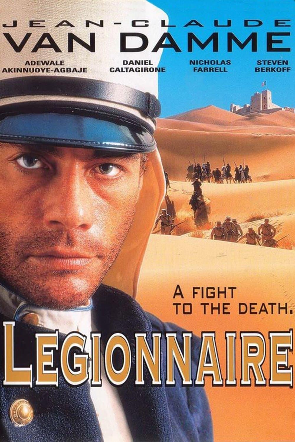 Legionaire (1998) Poster