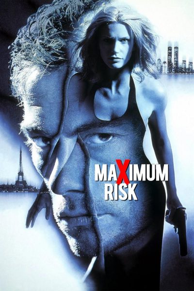 Maximum Risk (1996) poster
