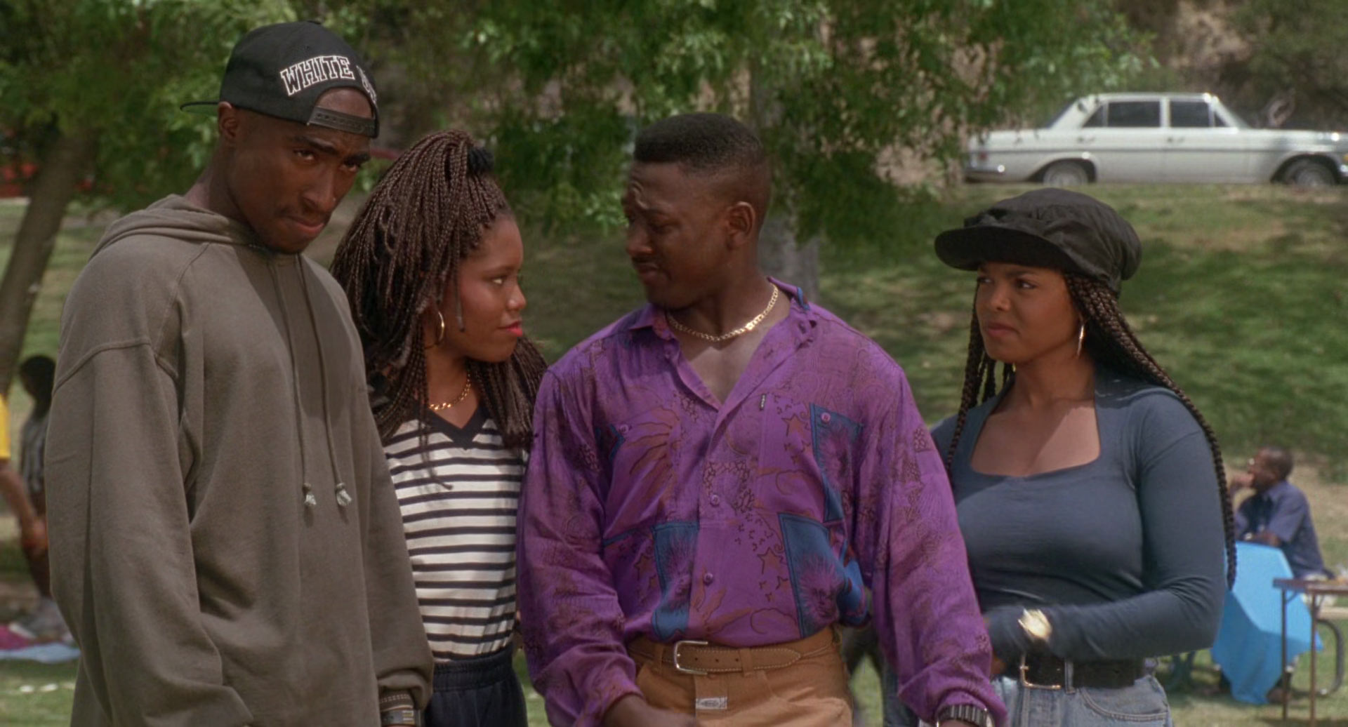 Poetic Justice