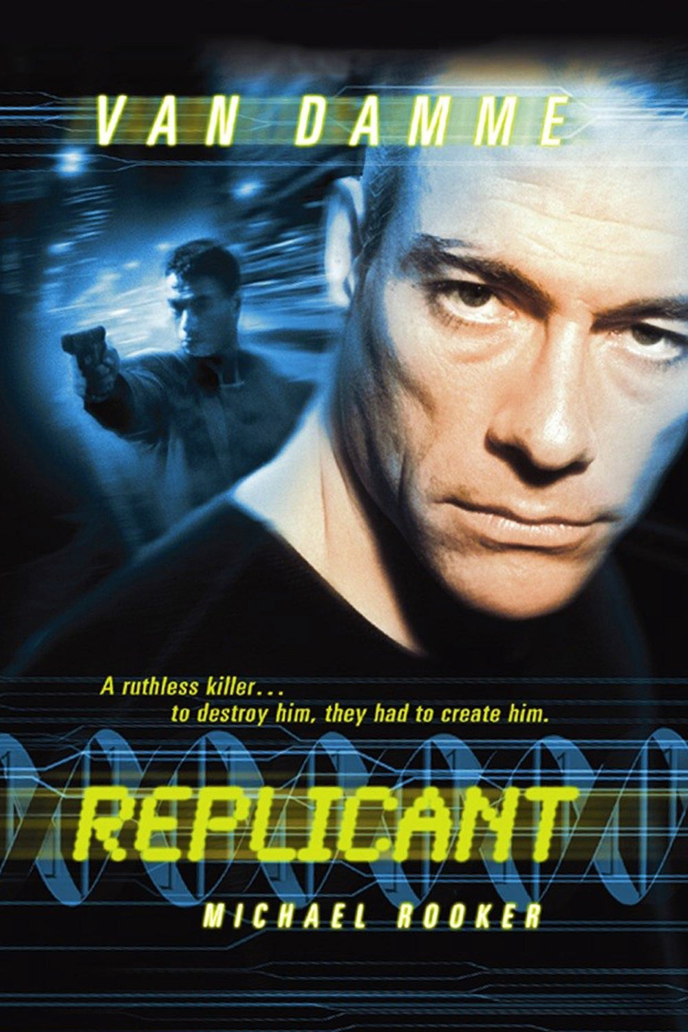 Replicant (2001) poster