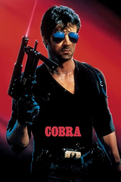 Cobra (1985) poster