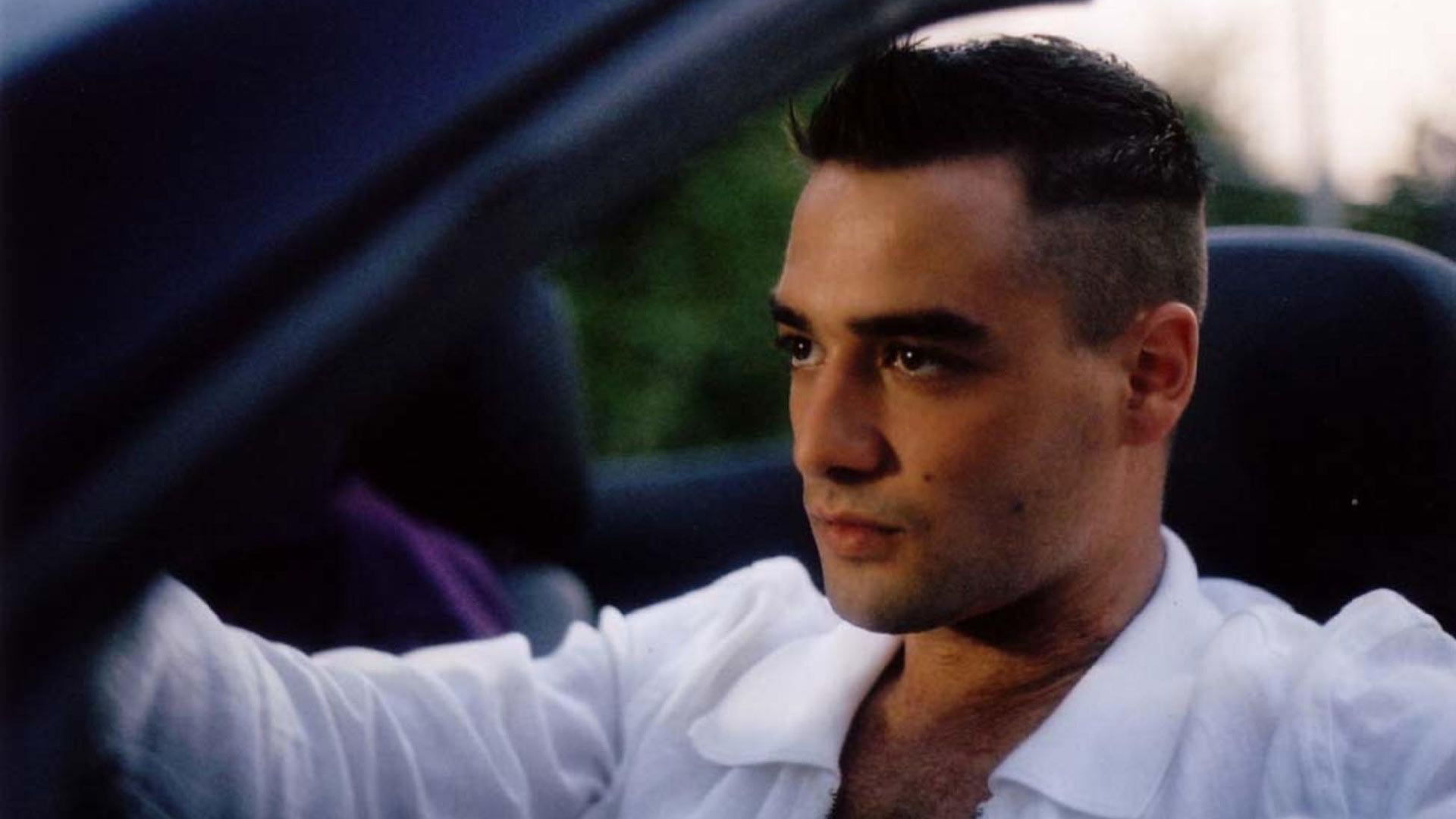 Dragan Bakema in Loverboy (2003)