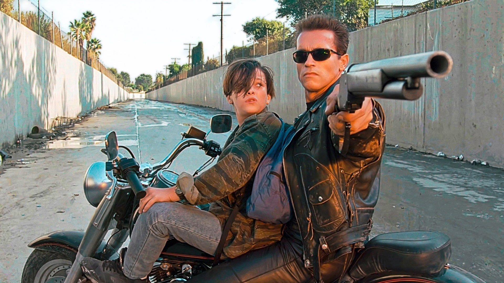 movie review terminator 2