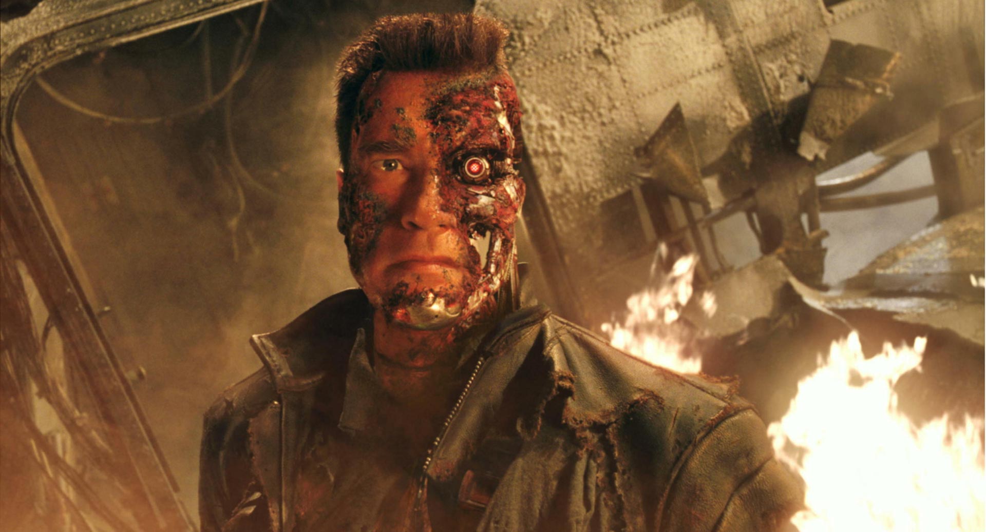Terminator 3: Rise of the Machines screenshot